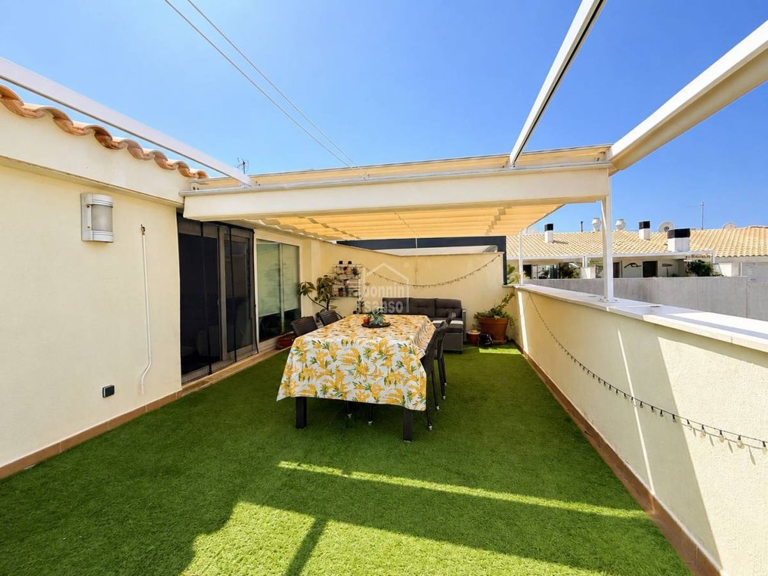 Apartment in Ciutadella de Menorca, Balearic Islands, Spain 1 - 18421460