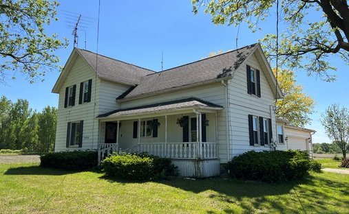 Haus in Attica, Michigan, Vereinigte Staaten 1