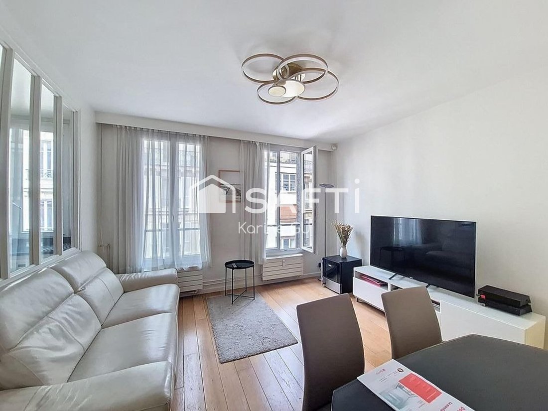 Apartamento en Pereire-Malesherbes, Paris 17e Arrondissement, París 2 - 18210640