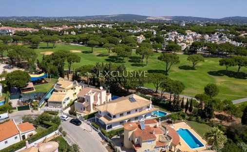 Villa in Vilamoura, Quarteira, Algarve 1