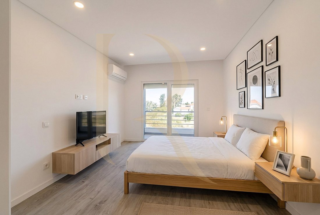 Apartment in Seixal, Arrentela e Aldeia de Paio Pires, Setubal, Portugal 5 - 18323034