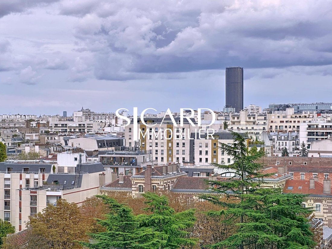 Apartment in Saint Lambert, Paris 15e Arrondissement, Paris 4 - 18421799