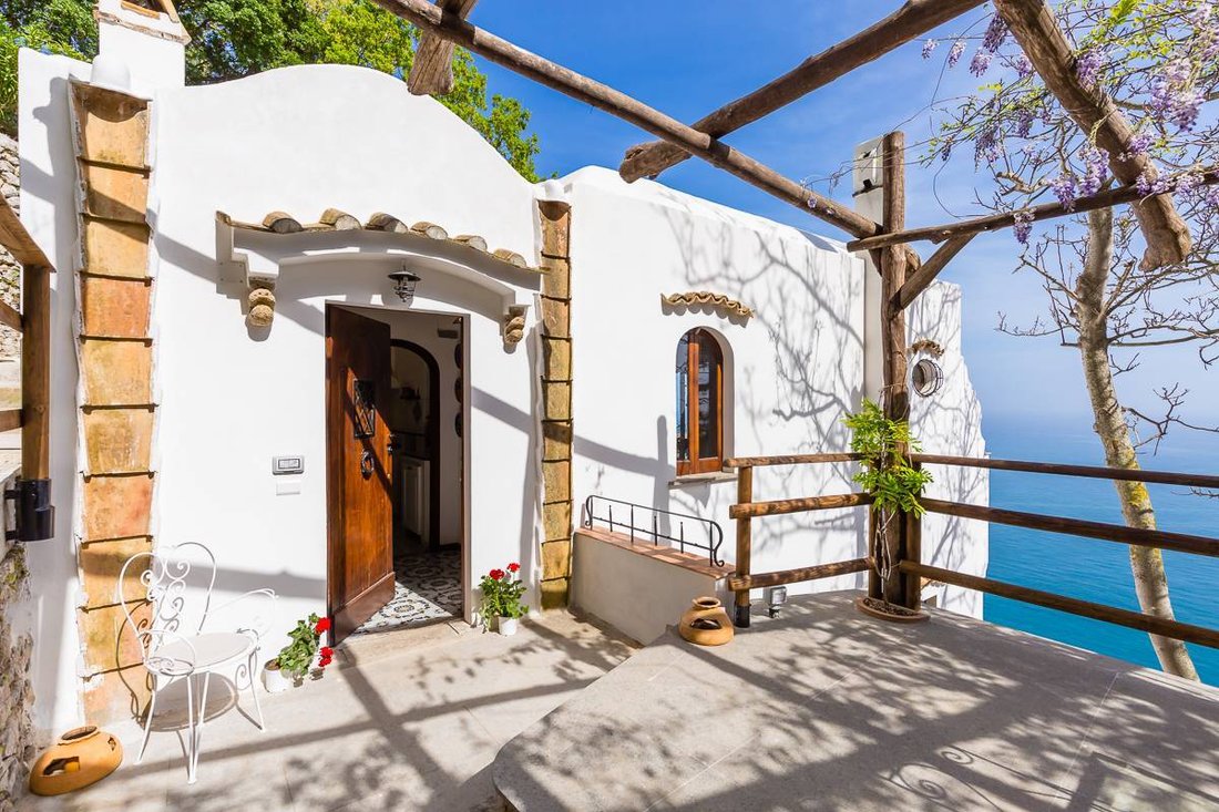 Villa à Conca dei Marini, Campanie, Italie 2 - 18420802