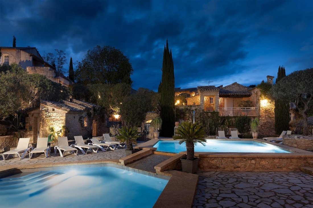 House in Uzès, Occitania, France 1 - 18424004