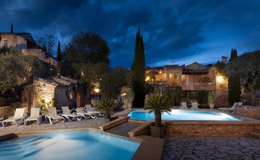 House in Uzès, Occitania, France 1
