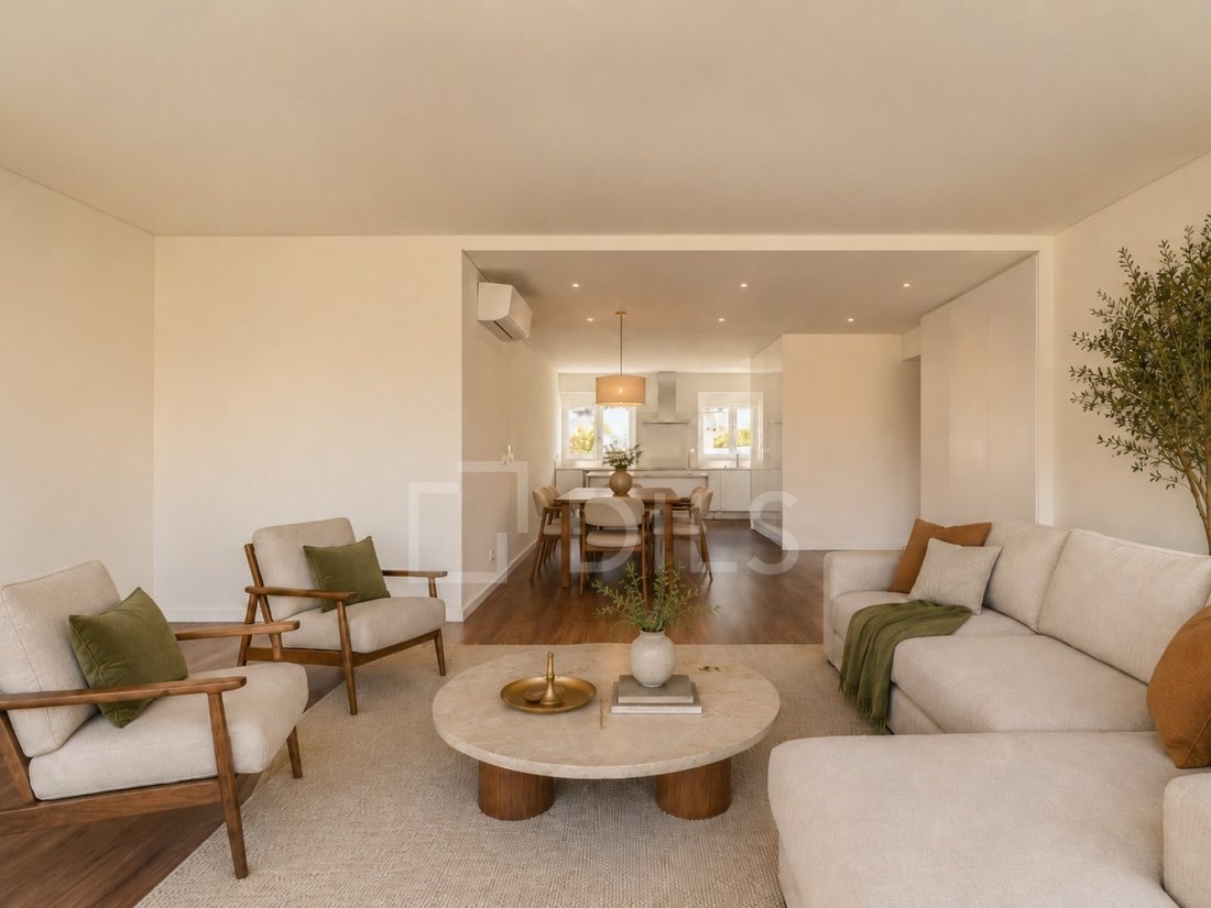 Apartment in Estoril, Cascais e Estoril, Lisbon 2 - 18223984