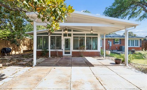 House in Dallas, Texas, United States 1
