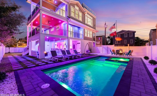 Haus in Ship Bottom, New Jersey, Vereinigte Staaten 1