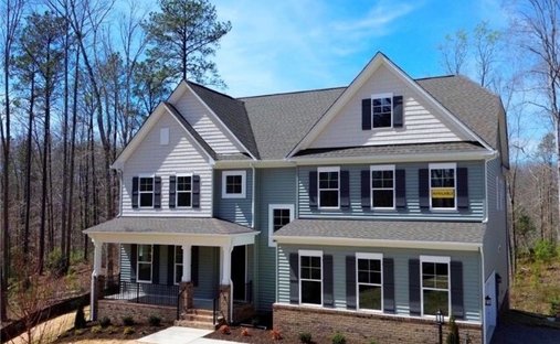 House in Mechanicsville, Virginia, United States 1