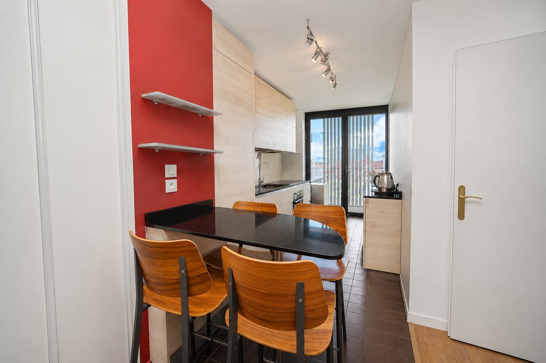 Apartment in Parc-La Boule- Champs Pierreux, Nanterre, France 5 - 18421595