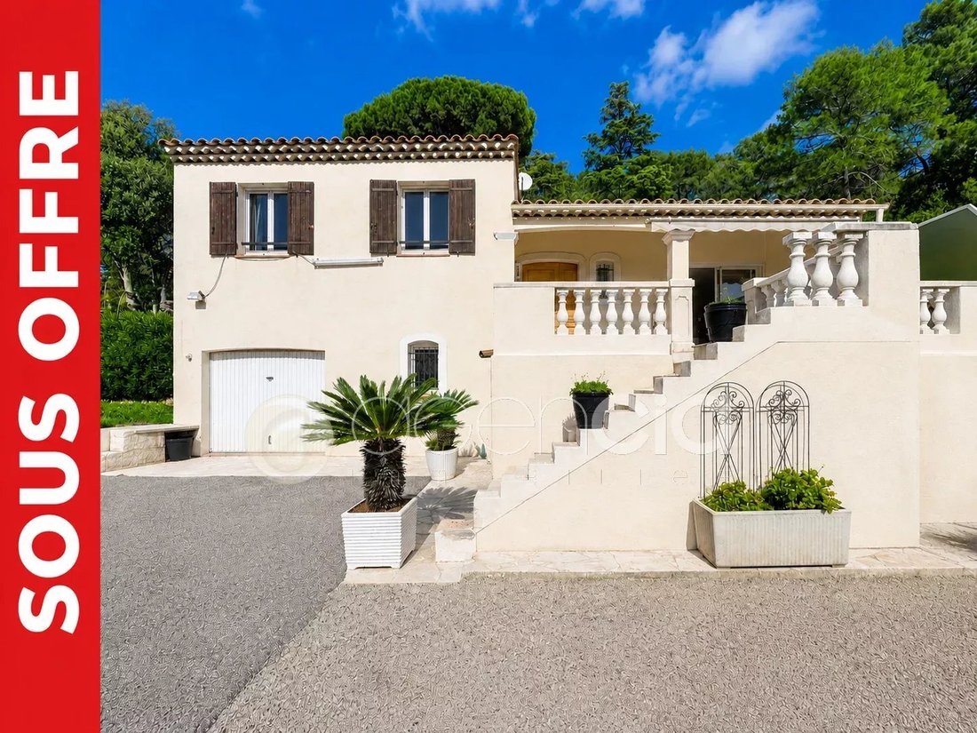 House in Nord, Pégomas, France 1 - 17618131