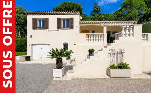 House in Nord, Pégomas, France 1