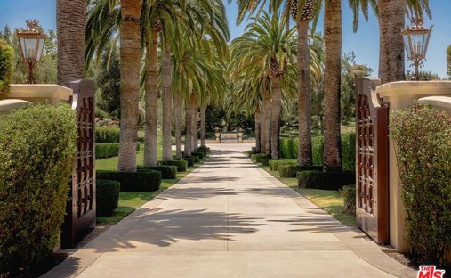 Haus in Rancho Santa Fe, California, Kalifornien, Vereinigte Staaten 1