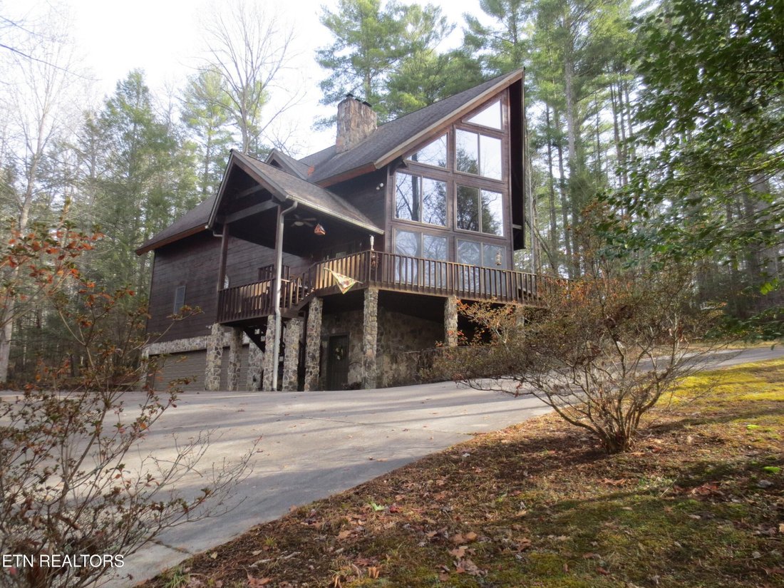 House in Tellico Plains, Tennessee, United States 4 - 18422471