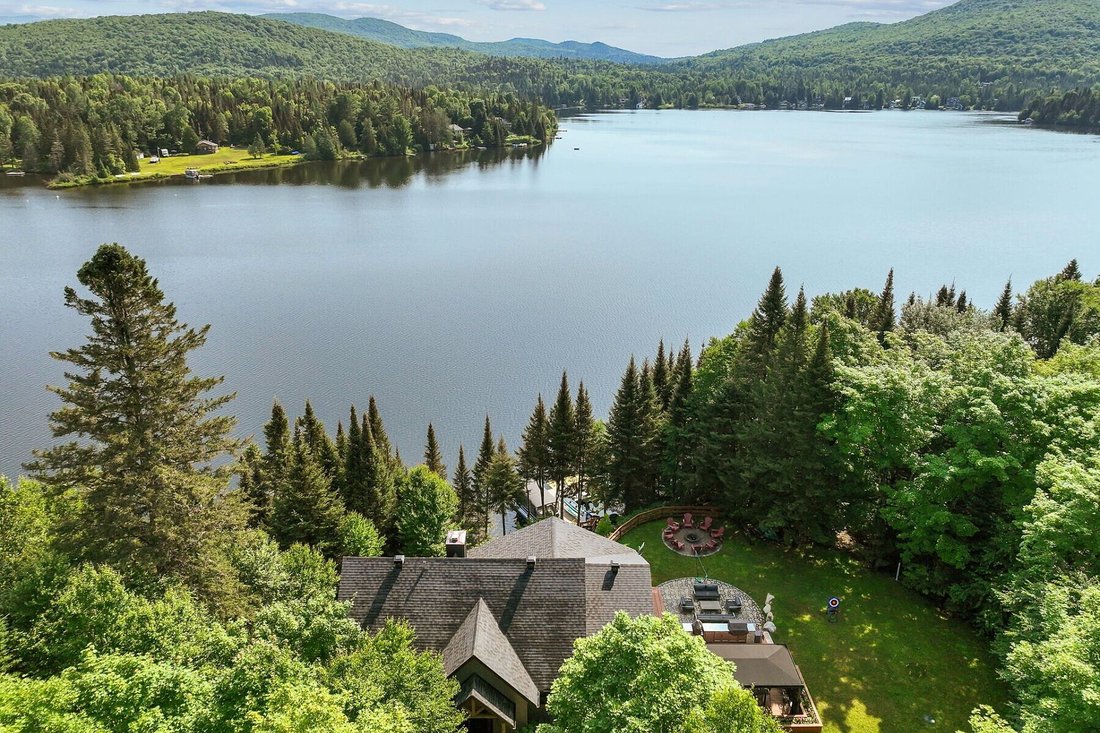House in Lac-Quenouille, Quebec, Canada 2 - 17923203