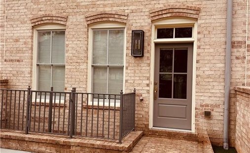 Haus in Atlanta, Georgia, Vereinigte Staaten 1