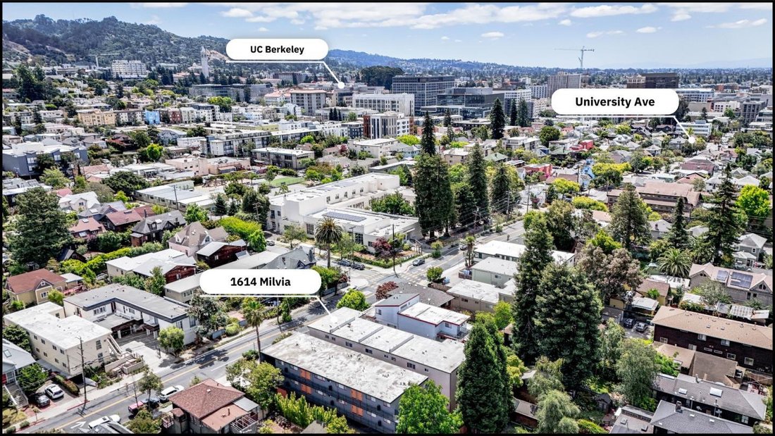 Apartment in Berkeley, California, United States 2 - 18423213