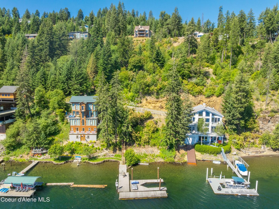 Land in Coeur d'Alene, Idaho, United States 3 - 17757762