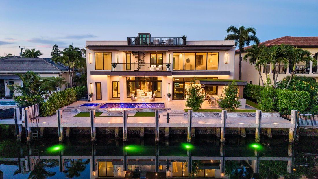 House in Lighthouse Point, Florida, United States 2 - 18425019