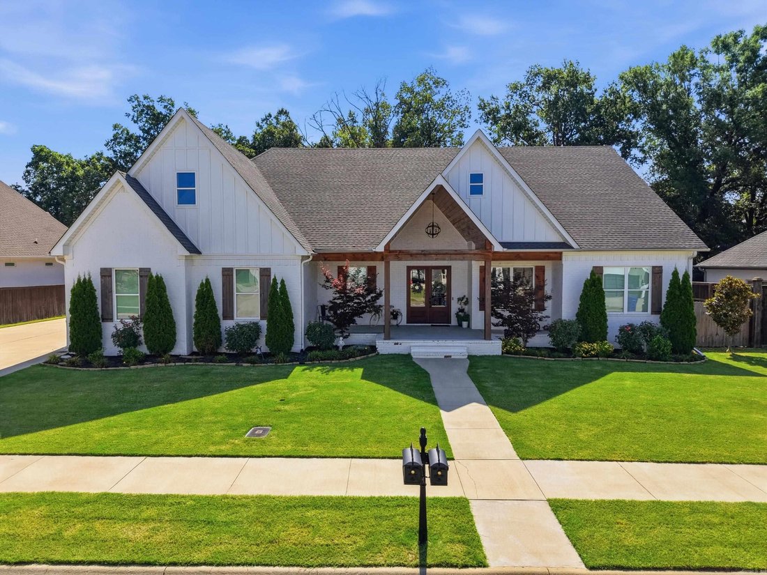 House in Conway, Arkansas, United States 1 - 18423017