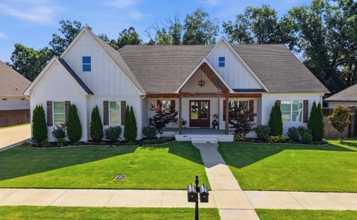 Haus in Conway, Arkansas, Vereinigte Staaten 1