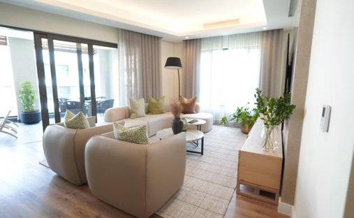 Apartment in Halfway House Estate, Gauteng, South Africa 1