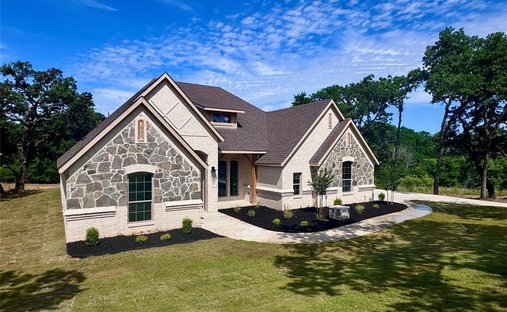 House in Weatherford, Texas, United States 1