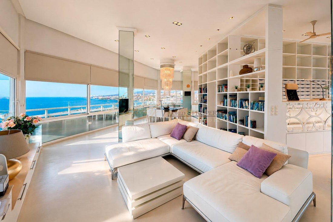 Penthouse in Costa Adeje, Adeje, Canary Islands 1 - 18420772