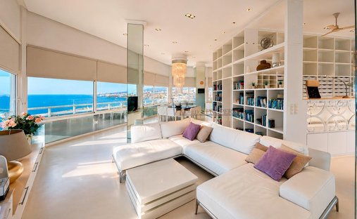 Penthouse in Costa Adeje, Adeje, Canary Islands 1