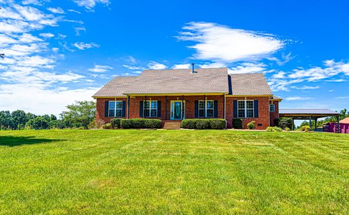 House in Westmoreland, Tennessee, United States 1