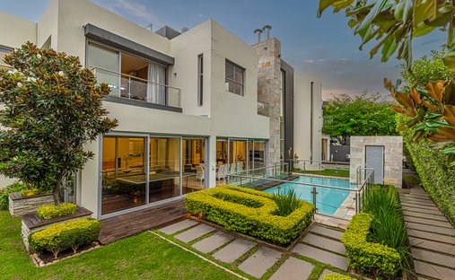 House in Sandton, Gauteng, South Africa 1