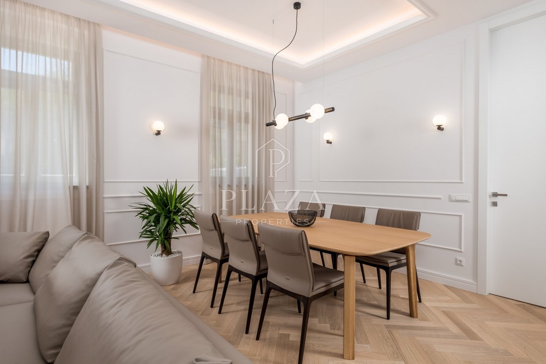 Apartment in Grad Opatija, Primorje-Gorski Kotar County, Croatia 1 - 17714530