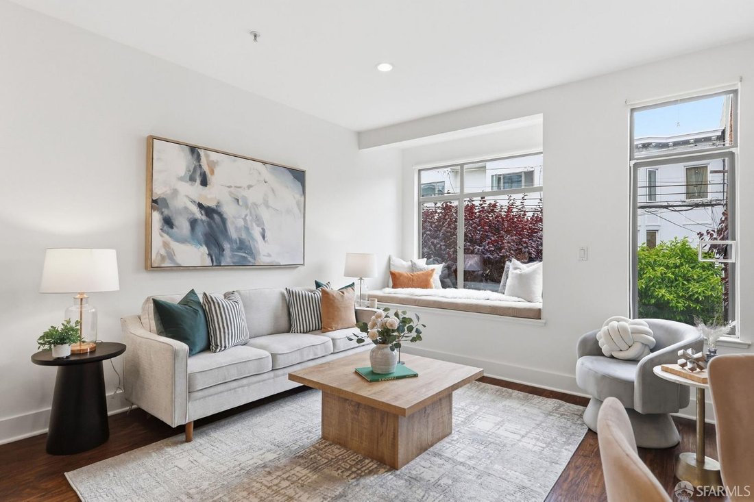 Condo in San Francisco, California, United States 1 - 18421923
