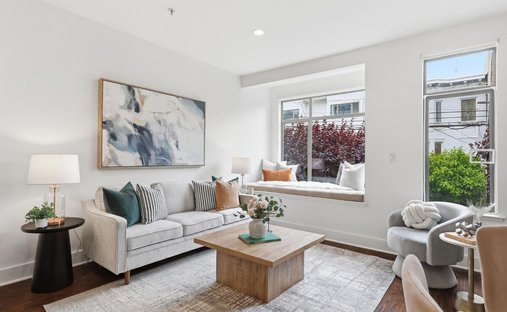 Condominio en San Francisco, California, Estados Unidos 1