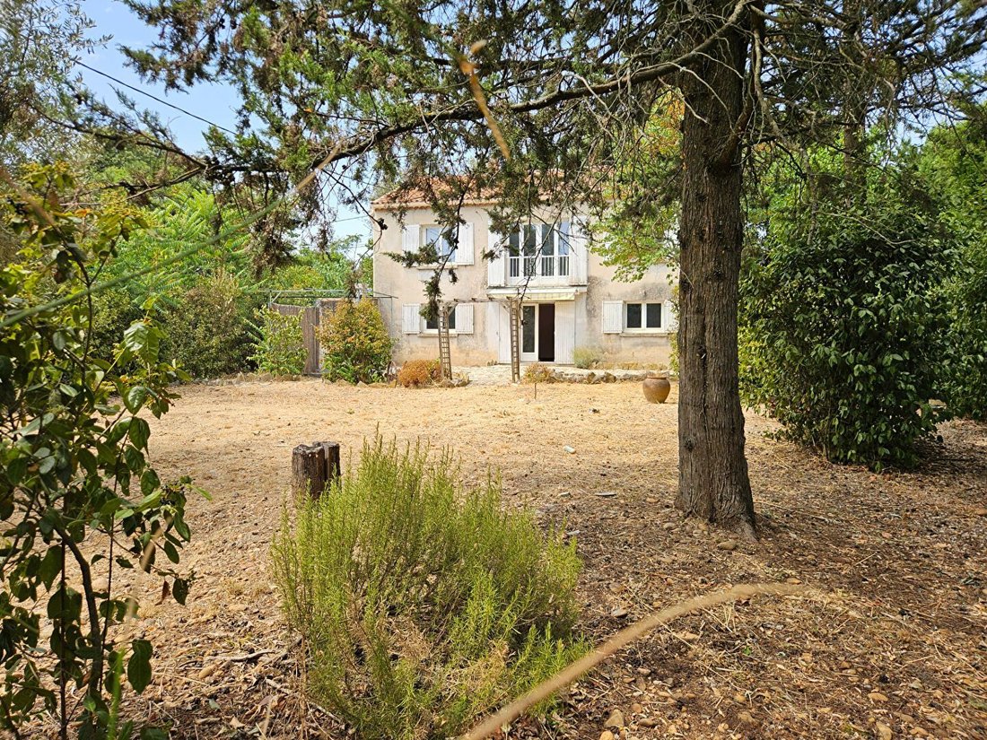 House in Montagne des Chèvres, Villeneuve-lès-Avignon, France 1 - 18421109