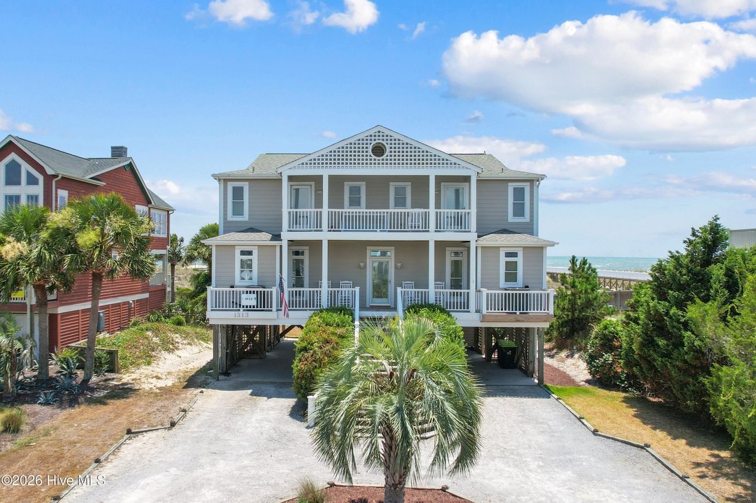 House in Holden Beach, North Carolina, United States 1 - 18415751
