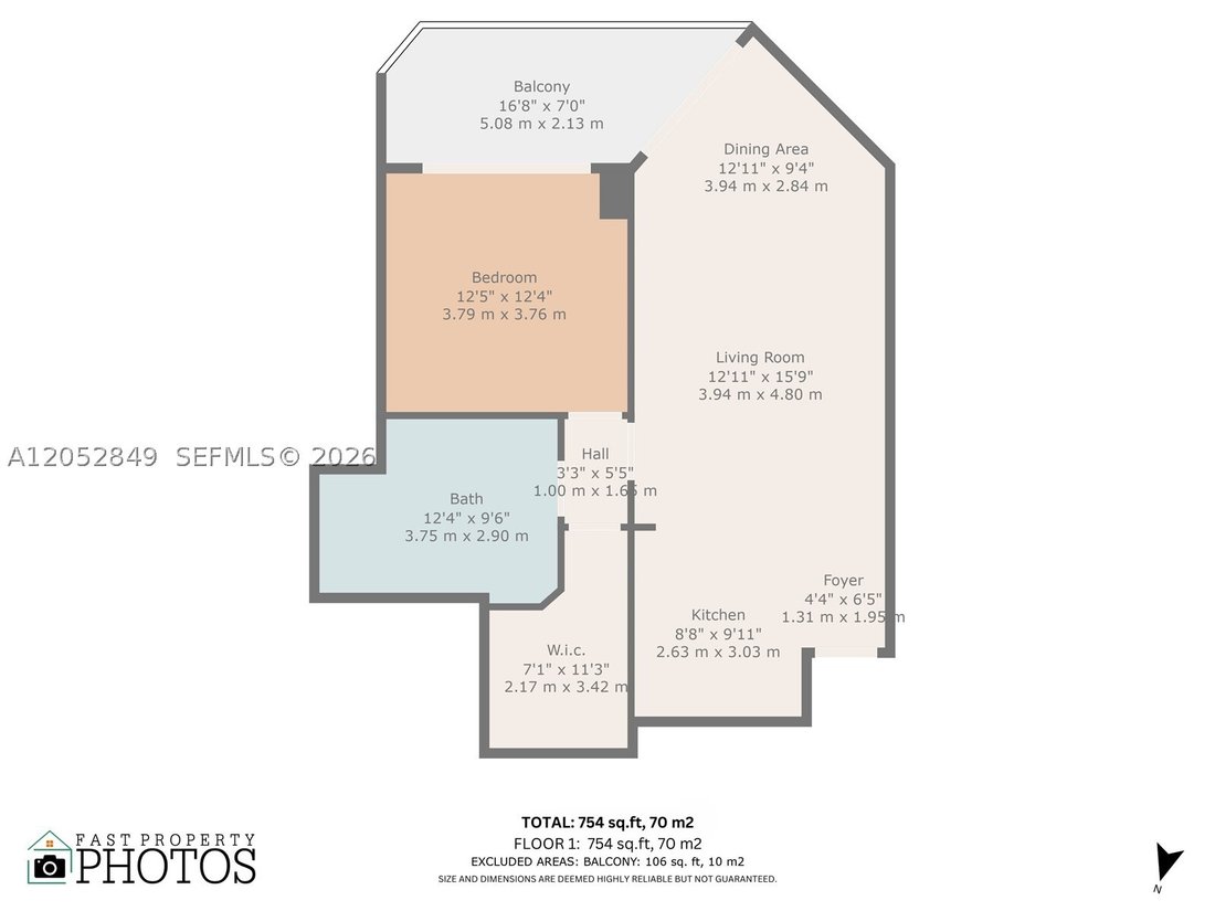 Appartement à Golden Beach, Floride, États-Unis 5 - 18423072