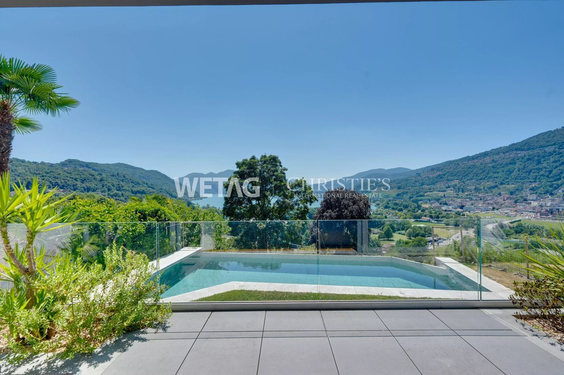 Villa in Muzzano, Ticino, Switzerland 2 - 15601855