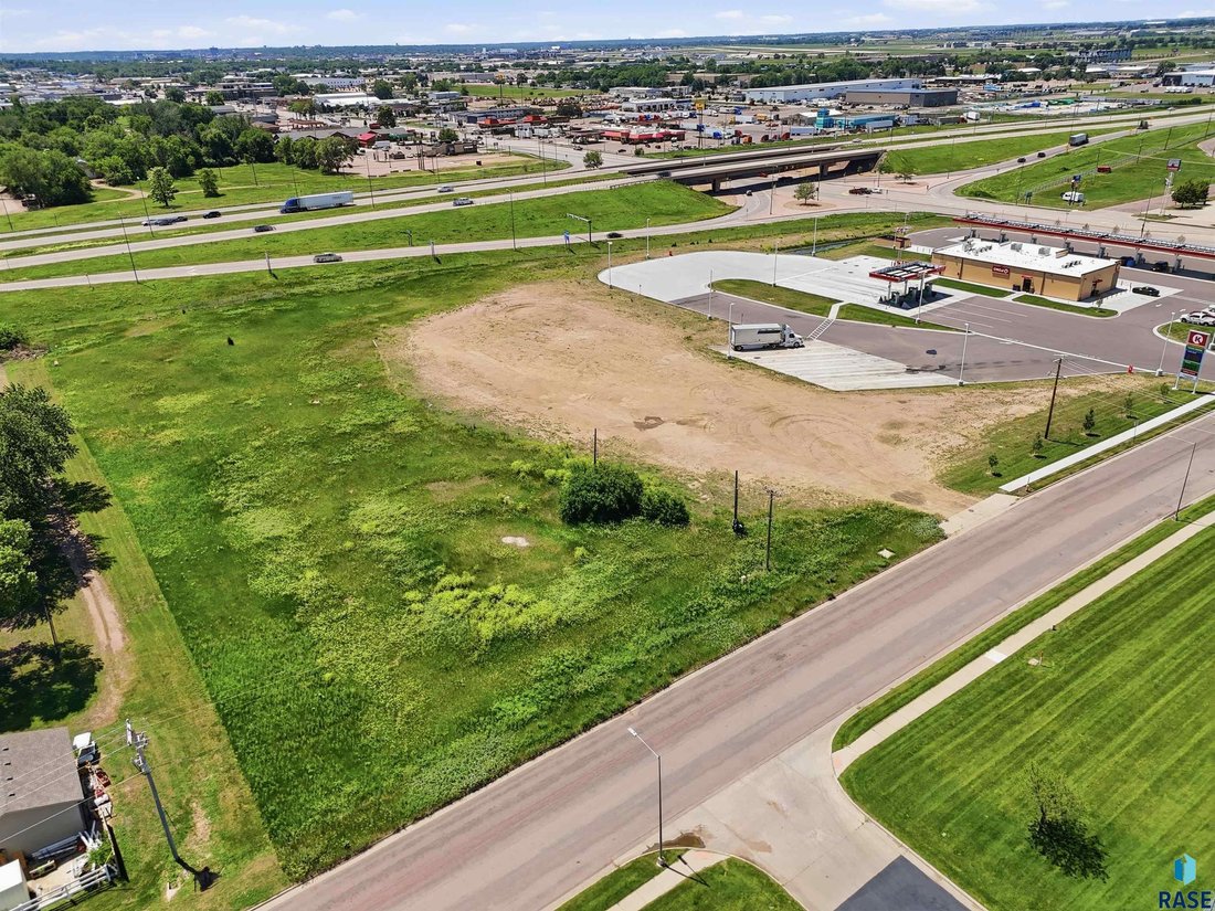 Terreno a Sioux Falls, Dakota del Sud, Stati Uniti 5 - 18420677