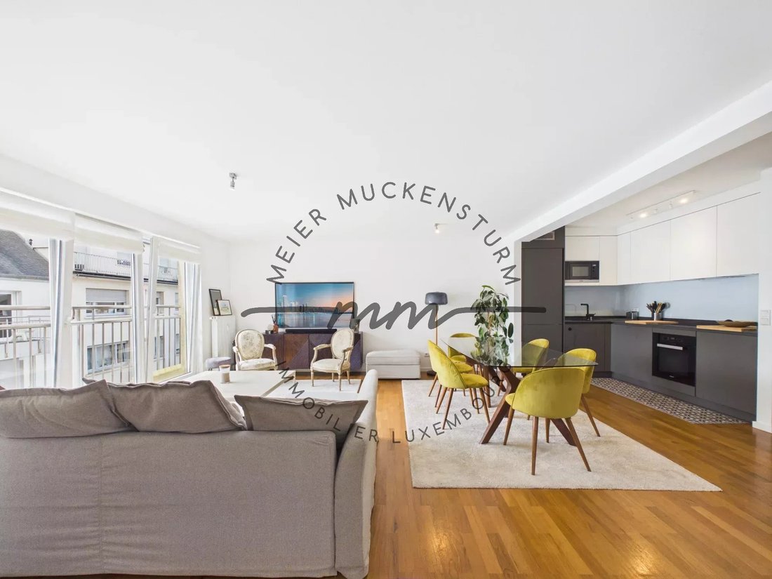 Apartment in Luxembourg, Luxembourg, Luxembourg 2 - 18420984