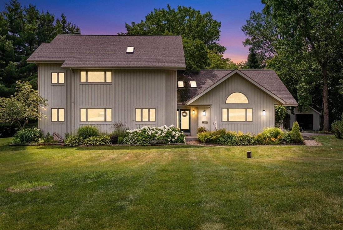 House in Fond du Lac, Wisconsin, United States 1 - 18423253