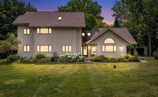 House in Fond du Lac, Wisconsin, United States 1