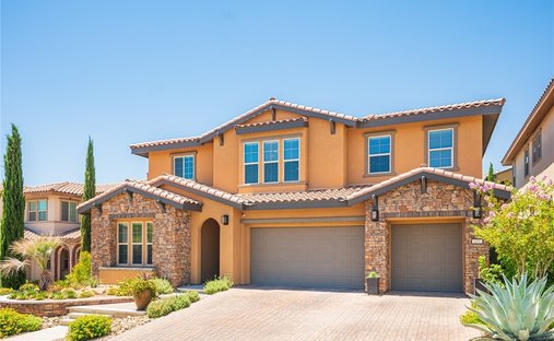 House in Las Vegas, Nevada, United States 1