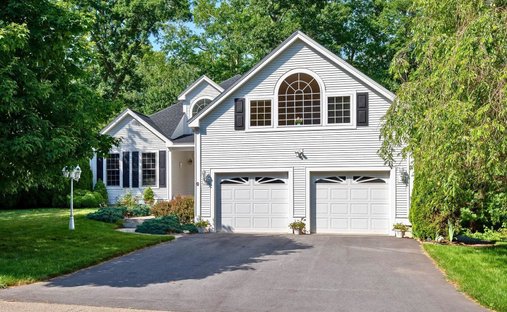 House in Hampton, New Hampshire, United States 1