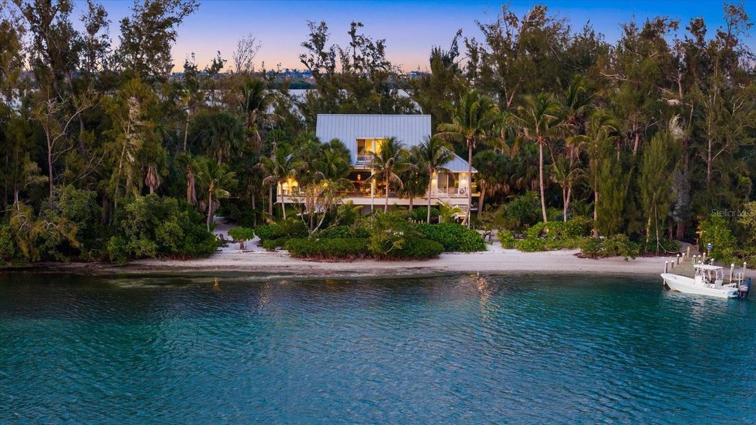 House in Longboat Key, Florida, United States 1 - 18422189