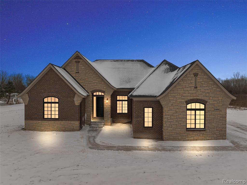 House in Orion charter Township, Michigan, United States 3 - 18309773