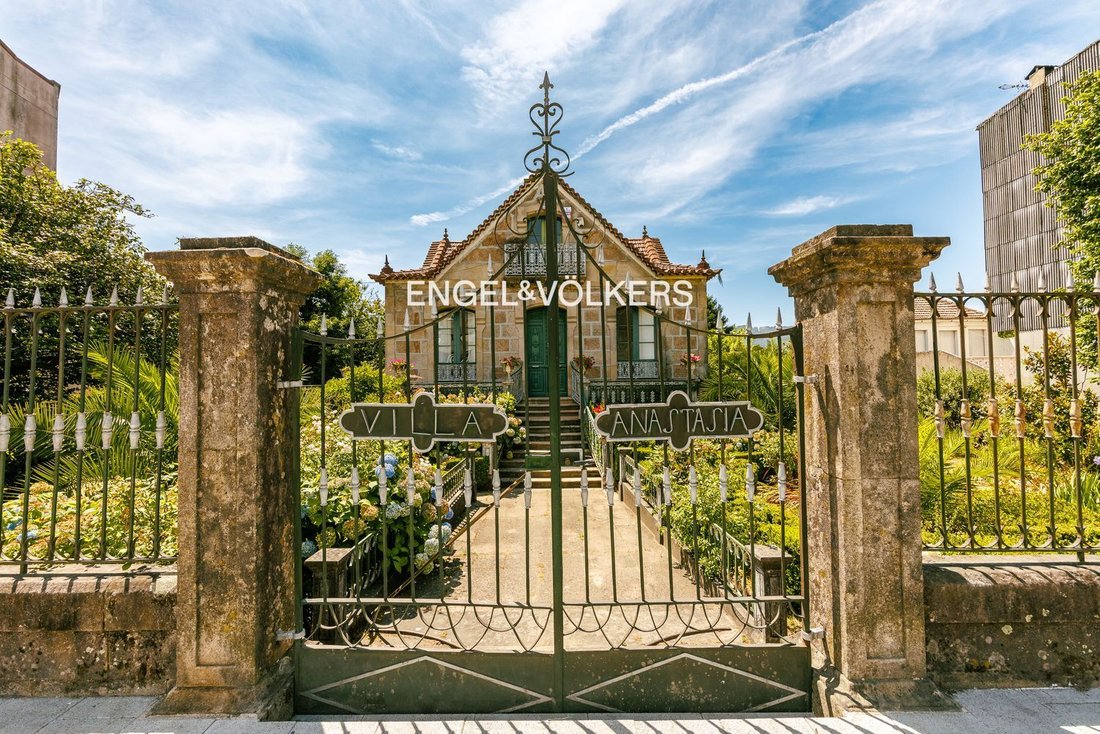 Villa in O Porrino (District), O Porrino, Spain 5 - 18424111