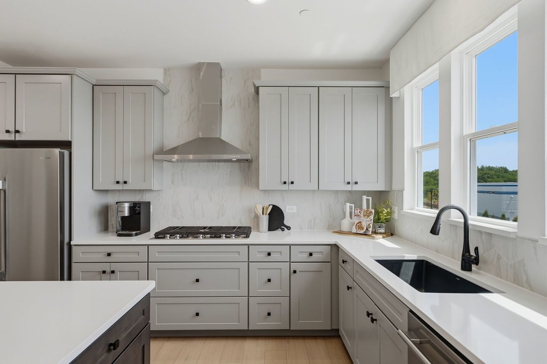 Townhouse in Hoffman Estates, Illinois, United States 2 - 18423423