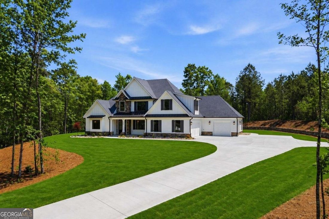 House in White, Georgia, United States 2 - 18423609