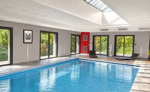 Villa in Corbelin, Auvergne-Rhône-Alpes, France 1